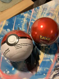 Pokemon TCG - Poke Ball Tin (2025) - Poke Ball Design - Brand New Sealed - Image 2