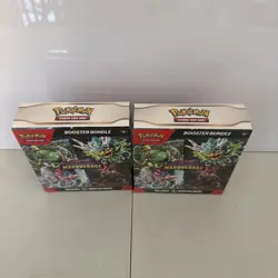 Pokemon TCG: Scarlet & Violet Twilight Masquerade Booster Bundle Lot Of 2 - Image 2