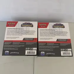 Pokemon TCG: Scarlet & Violet Twilight Masquerade Booster Bundle Lot Of 2 - Image 5