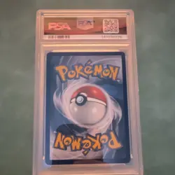 Pokemon Charizard & Braixen GX 22/236 Cosmic Eclipse Ultra Rare Holo PSA 9 - Image 2
