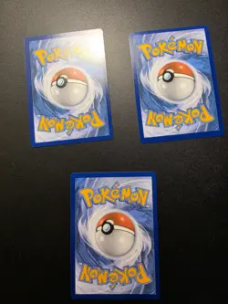 Pokemon TCG Charizard UPC Promo Set SWSH260 SWSH261 SWSH262 VMAX set 1 - Image 2