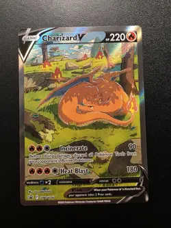 Pokemon TCG Charizard UPC Promo Set SWSH260 SWSH261 SWSH262 VMAX set 1 - Image 3