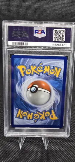 Pokemon Mega Lucario ex Mega Evolution Special Illustration Rare #179 PSA 10 - Image 3