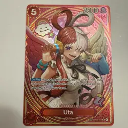 Uta - 003 (SP) EB03-003 ENGLISH Extra Booster: One Piece Heroines Edition Foil - Image 3