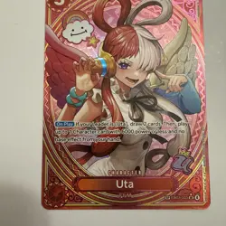 Uta - 003 (SP) EB03-003 ENGLISH Extra Booster: One Piece Heroines Edition Foil - Image 4
