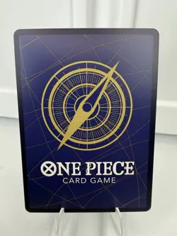 2024 One Piece PRB-01 English Makino Jolly Roger OP02-015 NM - Image 2