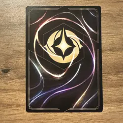Lorcana: Donald Duck - Not Again! (106/204 Standard Legendary non-foil) - Image 2