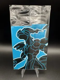 Pokemon Black Bolt Thundurus SVP 209 ETB Promo Card Sealed ENGLISH - Image 2