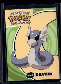 Dratini - 147 29/40 / Danone Card (NM) / Pokemon TCG - Image 1