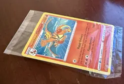 Pokemon SWSH075 Charizard Promo Holo Card Special Delivery Sealed - Image 3