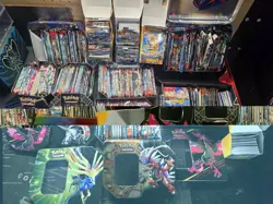 2500+ Pokemon TCG Card Bulk Lot - Common/Uncommon/Rare. holo and reverse - Image 2