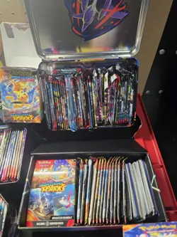 2500+ Pokemon TCG Card Bulk Lot - Common/Uncommon/Rare. holo and reverse - Image 3