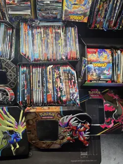 2500+ Pokemon TCG Card Bulk Lot - Common/Uncommon/Rare. holo and reverse - Image 5