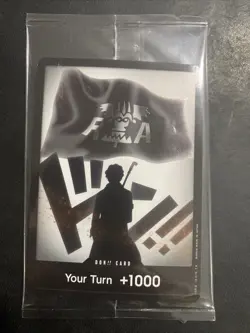 DON!! Card (Sabo) (Special DON!! Set Vol. 3) One Piece Promotion Cards Foil - Image 1