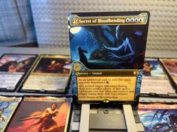 Magic: the Gathering card lot ATL EOE FIN ECL RARES AND MYTHICS - Image 2