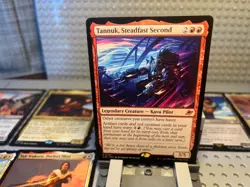 Magic: the Gathering card lot ATL EOE FIN ECL RARES AND MYTHICS - Image 3