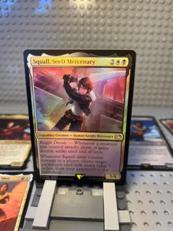 Magic: the Gathering card lot ATL EOE FIN ECL RARES AND MYTHICS - Image 4