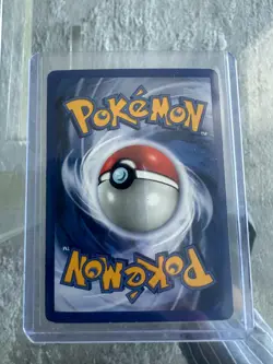 Pokemon TCG Dewgong Gym Challenge Misty's 1st Edition Uncommon Card 54/132 - Image 3