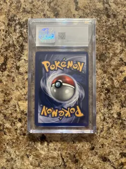 Charizard HOLO CGC 8 Base Set 4/102 1999 Rare Vintage Pokemon Card NM/MINT WOTC - Image 2