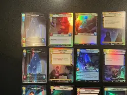 Star Wars Unlimited Foil Mixed Lot (25 Cards) - Image 2