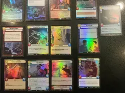 Star Wars Unlimited Foil Mixed Lot (25 Cards) - Image 5