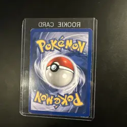 Pokemon Nidoqueen TCG Base Set 2 Holo Unlimited Rare Card 12/130 Swirl LP/MP - Image 2