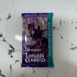 Collector Booster Lorwyn Eclipsed New Sealed Magic the Gathering MTG - Image 1