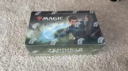 Magic The Gathering MTG Zendikar Rising Draft Booster Box - SEALED 630509905911 - Image 1