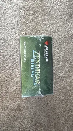 Magic The Gathering MTG Zendikar Rising Draft Booster Box - SEALED 630509905911 - Image 2