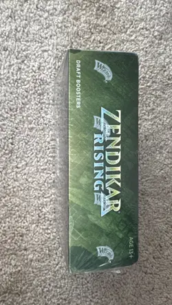 Magic The Gathering MTG Zendikar Rising Draft Booster Box - SEALED 630509905911 - Image 3