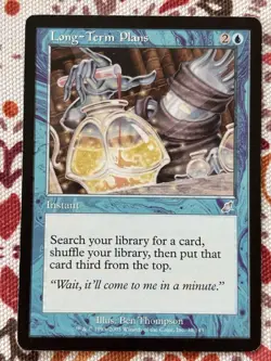 Long-Term Plans Scourge Regular - Image 1