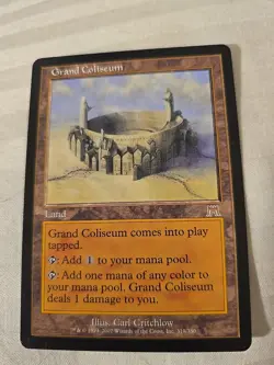 Grand Coliseum Onslaught Rare Land - Image 1