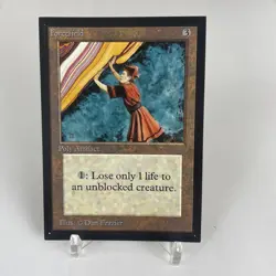 Forcefield x (1) MTG - Collectors' Edition (CE) - EX/NM - Image 1