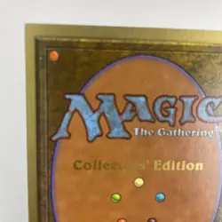 Forcefield x (1) MTG - Collectors' Edition (CE) - EX/NM - Image 3