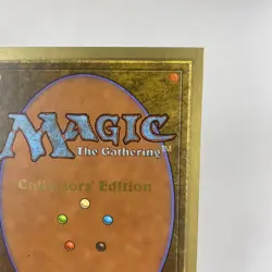 Forcefield x (1) MTG - Collectors' Edition (CE) - EX/NM - Image 4