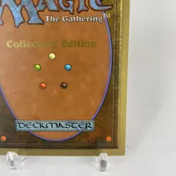 Forcefield x (1) MTG - Collectors' Edition (CE) - EX/NM - Image 5