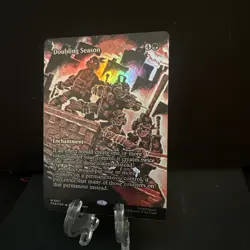 Doubling Season (Borderless) [Teenage Mutant Ninja Turtles] Foil - Image 1