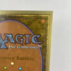 Fastbond x (1) MTG - Collectors' Edition (CE) - EX/NM - Image 4