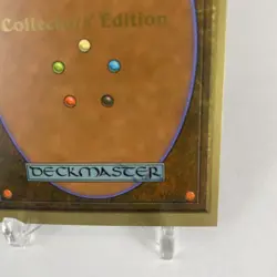 Fastbond x (1) MTG - Collectors' Edition (CE) - EX/NM - Image 5