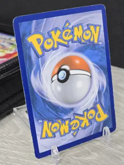 Pokemon Card TCG Eevee #BW94 Black and White Holo Rare 2013 Black Star Promo - Image 2