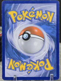 Pokemon Card TCG Eevee #BW94 Black and White Holo Rare 2013 Black Star Promo - Image 4