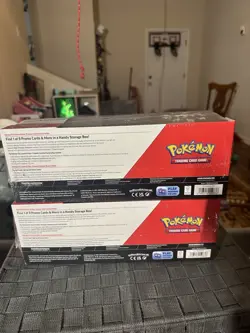 Pokemon TCG Prismatic Evolutions Surprise Box and Booster Bundle Sealed lot of 2 - Image 2