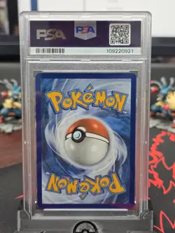 2023 POKEMON SWORD & SHIELD CROWN ZENITH SECRET FULL ART/ARCEUS VSTAR PSA 10 - Image 2