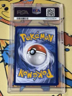 2025 POKEMON PRE EN-PRISMATIC EVOLUTIONS SURPRISE BOX EXCLUSIVE ESPEON EX PSA 10 - Image 2
