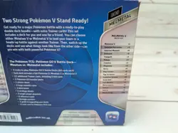 Pokemon Go V Battle Deck Bundle Mewtwo & Melmetal Sealed NEW 820650850493 - Image 5