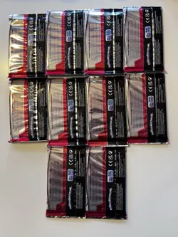 Lot of 10 Pokemon TCG Prismatic Evolutions Booster Packs - SEALED - Image 5