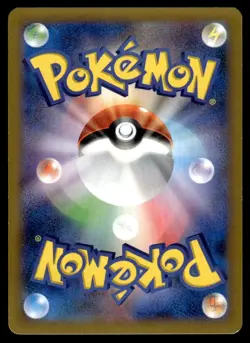 2014 Pokemon Japanese Fossil Researcher #101/096 Near Mint - Image 2