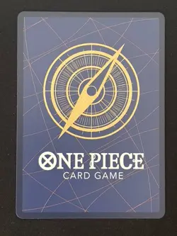 Adio (OP09-023) (Parallel) - Emperors in the New World (OP09) - One Piece - Image 2