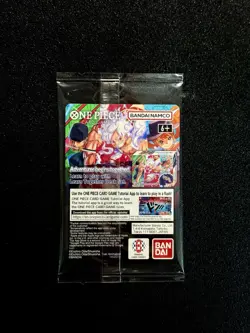 One Piece Card Game🏴‍☠PROMO Monkey.D.Luffy P-055 College Basketball US Voyage - Image 2