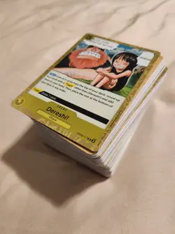 English One Piece OP-09 Emperors In The New World Master Set, All C, UC, S + SR - Image 5
